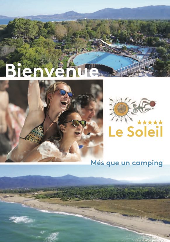 Dossier d'accueil - Camping Le Soleil